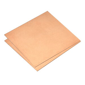 uxcell  񓺃V[g 16Q[W T2  H|i dCC YƗp 2 100 x 100 x 1.2 mm