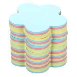 PATIKIL 70 x 70mm Ԃ̌`̕t 6pbh 킢 ZtXeBbN pbh 邢 Jt 100/pbh z[ItBXp 4F