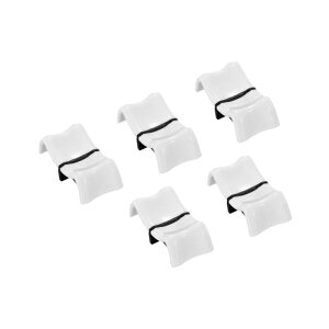 PATIKIL R\[~LT XC_ {[Rg[muJo[ ^b` ZT XC_ } 27x13x10mm ABS zCg |eV[^p 5