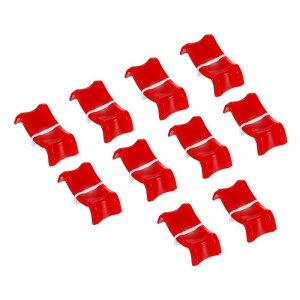 PATIKIL R\[~LT XC_ {[Rg[muJo[ ^b` ZT XC_ } 27x13x10mm ABS bh |eV[^p 10