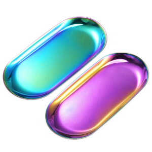 uxcell LhgCz_[ 17.8cm XeX| ȉ~`v[g ƒ둕 }`J[ 2