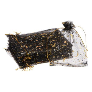 PATIKIL [X^[vgI[KW[obO 50 18 x 13 cm h[XgO ~j|[` Mtg LfB[ WG[obOp p[eB[EFfBOp ubN