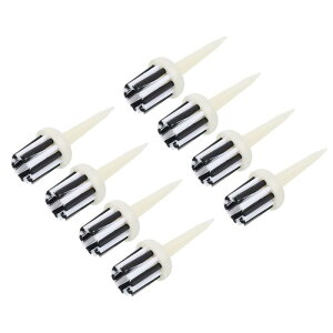 PATIKIL SteB[uVgbv 57mm 12 Ȃ vX`bNSteB[ ᖀCR jƏ zCg