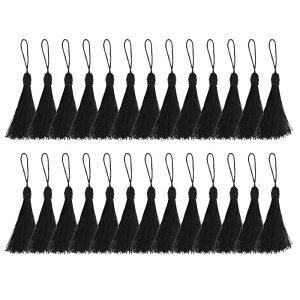 PATIKIL tW14cm tW 50 _炩ȃVN pCO ~j  tW Ntg L[z_[ WG[  DIY ubN