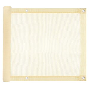 PATIKIL 0.9 M x 3 M �o���R�j�[�v���C�o�V�[�X�N���[�� �t�F���X�A�p�[�g�肷��J�o�[ ���b�V���V�F�[�h�l�b�g�t�����g�K���X�J�o�[ �O�����b�g�t�� �f�b�L����p�e�B�I���O�p �肷��V�[���h