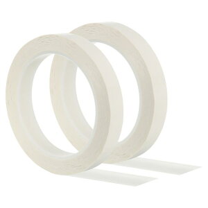 PATIKIL 15 mm �O���t�B�b�N�e�[�v 2�� �z���C�g�{�[�h�e�[�v �h���C�C���[�X �s���X�g���C�v�e�[�v �O���b�h�`���[�g�}�[�L���ODIY�A�[�g�p �z���C�g