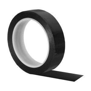 PATIKIL 25 mm �O���t�B�b�N�e�[�v �z���C�g�{�[�h�e�[�v �h���C�C���[�X �s���X�g���C�v�e�[�v �O���b�h�`���[�g�}�[�L���ODIY�A�[�g�p �u���b�N