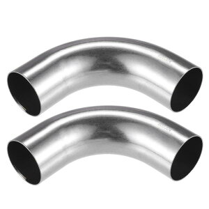 A ABSOPRO xhG{pCv`[u DIY r C C^[N[[zC`[u  gbN ԗp jo[T ϋv 304 XeX| 45mmOa 100mmr 90x Vo[g[ 2