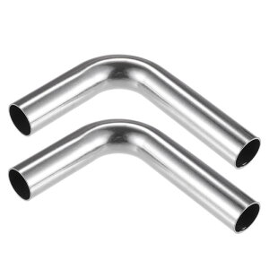 A ABSOPRO xhG{pCv`[u 19 mmOa 100 mm 80 mmr̒ 90x DIY r C C^[N[[zC jo[T ԗp ϋv 304XeX| Vo[g[ 2