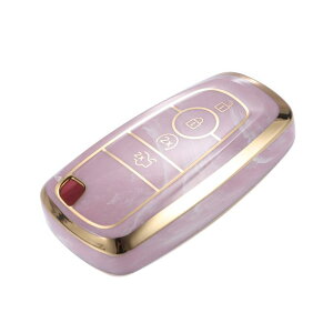 A ABSOPRO �L�[�t�H�u�J�o�[�P�[�X Fo rd�ɑΉ� Exp lorer Ecosport�ɑΉ� �\�t�gTPU �p�[�v�� 4�{�^�� �����[�g�L�[���X�X�}�[�g�L�[�t�H�u�P�[�X�ی�V�F��