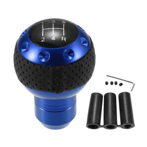 A ABSOPRO �J�[�g���b�N5�X�s�[�h�M�A�V�t�g�m�u ���j�o�[�T�� 7.7 cm �}�j���A���g�����X�~�b�V�����V�t�^�[�w�b�h 5MT ���o�[�X�e�B�b�N�n���h�� �A���~�j�E������ �u���[