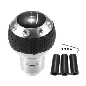 A ABSOPRO �J�[�g���b�N5�X�s�[�h�M�A�V�t�g�m�u ���j�o�[�T�� 7.7 cm �}�j���A���g�����X�~�b�V�����V�t�^�[�w�b�h 5MT ���o�[�X�e�B�b�N�n���h�� �A���~�j�E������ �V���o�[�g�[��