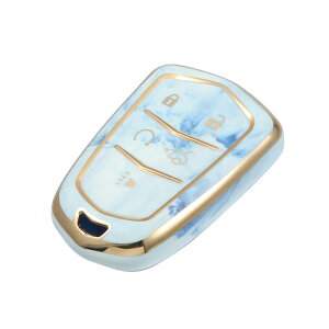 A ABSOPRO L[tHuJo[ CadillacɑΉ Escalade ATS CTSɑΉ 5{^ p^[ t@bV \tg TPU [g L[X X}[g L[tHu P[X یVF 