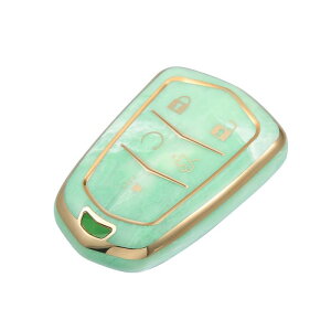 A ABSOPRO L[tHuJo[ CadillacɑΉ Escalade ATS CTSɑΉ 5{^ p^[ t@bV \tg TPU [g L[X X}[g L[tHu P[X یVF 