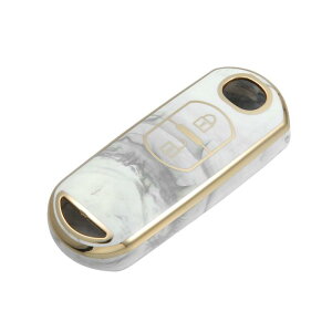 A ABSOPRO L[tHuJo[ MazdaɑΉ CX-3 CX-4 Ή 2{^ 핿 t@bV \tg TPU [gL[X X}[gL[tHuP[X یVF O[