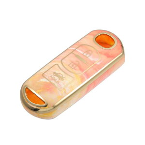 A ABSOPRO L[tHuJo[ MazdaɑΉ CX-3 CX-4 Ή 3{^ 핿 t@bV \tg TPU [gL[X X}[gL[tHuP[X یVF IW