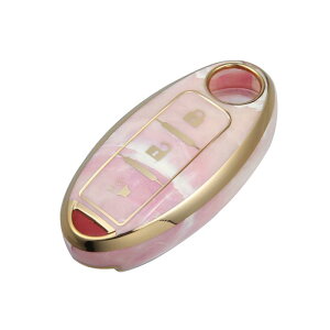 A ABSOPRO Ԃ̃L[tHuJo[P[X Nis sanɑΉ Serena E51 E52 SkylineɑΉ \tg TPU sN 3 {^ [gL[X X}[gL[tHuP[Xی