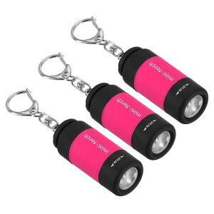 PATIKIL 5.3cm ~j[d LEDL[z_[d 3 EDC|[^u^g[` USB[dt ̎^т uCgsN