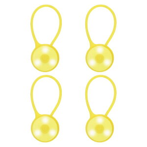 PATIKIL LEDjOCg 4 VR[v oCN̈S Cgi[ jOCg TCNO ̎U CG[