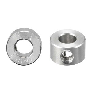 uxcell hrbgXgbv hXgbp[ hXgbvO ~߃lWp`bN؍Hp XeX| 6.35mm ID 2