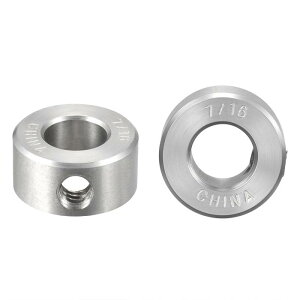 uxcell hXgbp[ hXgbvO hrbg[xz_[ ~߃lWp`bN؍Hp XeX| 11mm ID 2