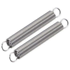 uxcell k΂ 12mm OD 1.5mmCTCY 175mm 100mmR 304XeX| 8.6Lbsחe Vo[ 2