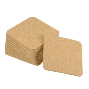 uxcell RNR[X^[ ؐܓ hN}b g XNGA z[o[Lb`Xg{p 95 x 95 mm 4 mm CF[ 12