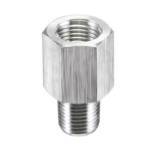 uxcell pCvp f[T[A_v^[   Cv xZT[p XeX| 1/8" NPTIX x 1/8" NPTX