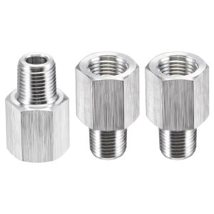 uxcell pCvp f[T[A_v^[   Cv xZT[p XeX| 1/8" NPTIX x 1/8" NPTX 3