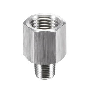 uxcell pCvp f[T[A_v^[   Cv xZT[p XeX| 1/8" NPTIX x 1/4" NPTX