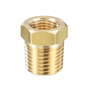 uxcell ^JpCvp f[T[A_v^[   Cv xZT[p 1/4"BSPTIX x 1/8"NPTX 1