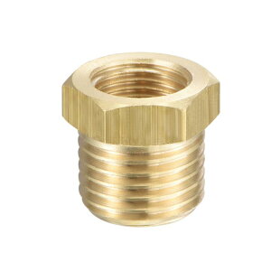 uxcell ^JpCvp f[T[A_v^[   Cv xZT[p 1/4"BSPPTIX x 1/8"BSPPX