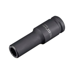 uxcell �C���p�N�g�\�P�b�g �C���p�N�g�����`�\�P�b�g �C���p�N�g�h���C�o�[�\�P�b�g 12�|�C���g CR-MO�X�`�[�� 25.4mm�h���C�u 12mm 78mm ����