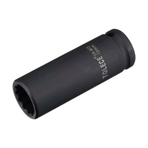 uxcell �C���p�N�g�\�P�b�g �C���p�N�g�����`�\�P�b�g �C���p�N�g�h���C�o�[�\�P�b�g 12�|�C���g CR-MO�X�`�[�� 25.4mm�h���C�u 19mm 78mm ����