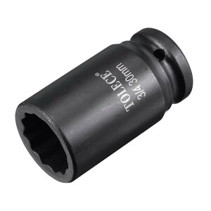uxcell �C���p�N�g�����`�\�P�b�g �C���p�N�g�h���C�o�[�\�P�b�g �C���p�N�g�p�f�B�[�v�\�P�b�g 12�|�C���g CR-MO�X�`�[�� 19mm�h���C�u 30mm 78mm ����