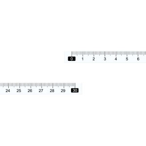 uxcell 胋[[  S[Nx`[[ 30cm E֓ǂݎ zCg 10