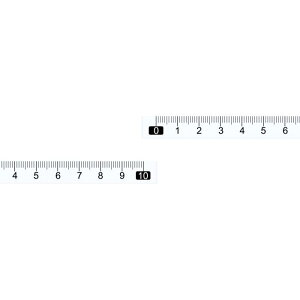 uxcell 胋[[  S[Nx`[[ 10cm E֓ǂݎ  10