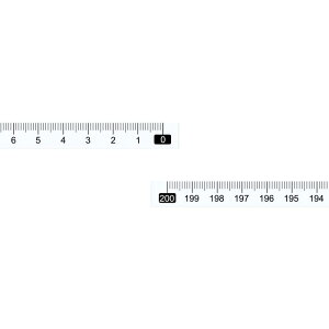 uxcell  [Nx`[[ Se[v 200cm E獶֓ǂݎ 