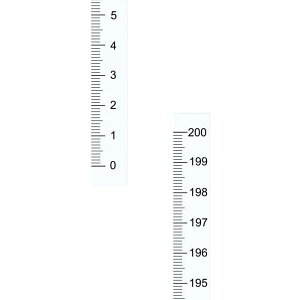 uxcell [Nx`[[ Se[v SXebJ[ 200cm ǂݎ zCg