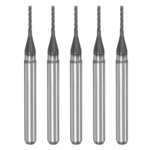 uxcell Gh~CNC[^[rbg 0.9 mm x 6 mm 3.175 mmVN _ChR[eBO drbg~[OJb^[ E PCB vX`bN @ ؍ޗp 5