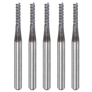 uxcell Gh~CNC[^[rbg 2 mm x 9.5 mm 3.175 mmVN _ChR[eBO drbg~[OJb^[ E PCB vX`bN @ ؍ޗp 5