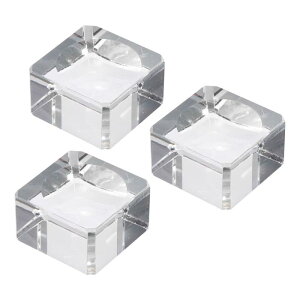 uxcell NX^LEDfBXvCx[XX^hz_[ 30x30x16 mm  KXNX^A[g[Np 3