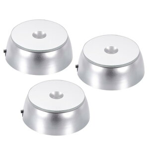 uxcell NX^LEDfBXvCx[XX^hz_[ 85x70x30mm POdr3ŋ쓮 zCgCg KXNX^A[g[Np 3