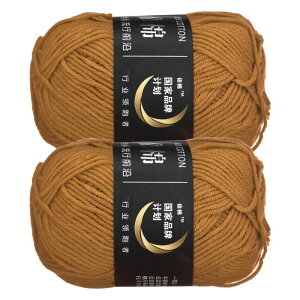 uxcell �A�N���������� 50g/1.76oz �_�炩�� �����j�҂݂̎� �҂ݕ��Ƃ����j�҂݃N���t�g�v���W�F�N�g�p �u���E�� 2��