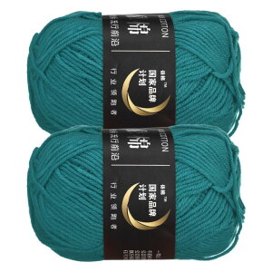 uxcell �A�N���������� 50g/1.76oz �_�炩�� �����j�҂݂̎� �҂ݕ��Ƃ����j�҂݃N���t�g�v���W�F�N�g�p �_�[�N �� 2��
