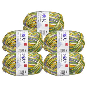 uxcell �R�b�g���u�����h�� 50g/1.76oz �_�炩�� �����j�҂݂̃N���t�g�� �҂ݕ��Ƃ����j�҂݃N���t�g�v���W�F�N�g�p �� �C�G���[ 5��