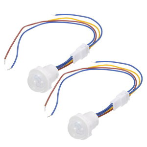 uxcell lZT[CgXCb` 85-265V PIRlZT[ ZT[t LEDCgp 2