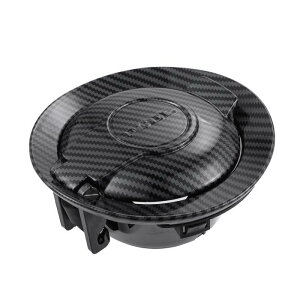 X AUTOHAUX Ԃ̔R^ÑtB[ hAJo[ KXJo[Lbv C 68250120AA hALbv DodgeɑΉ ChallengerɑΉ 2008-2022 ubN