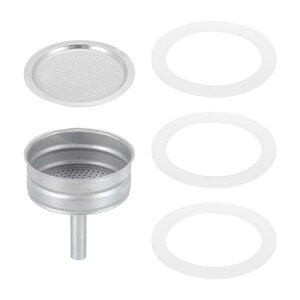 uxcell XeXGXvb\[J[p̃A~jER[q[|bgp[c 1̃tB^[3̃VRKXPbgV[ 1̃t@l 6Jbv JR[q[[J[|bgpi