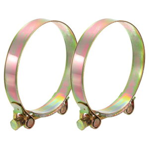 uxcell 2ZbgT{gz[XNv 131-139mm/5.16"-5.47"̓a͈ gbN̔rCpACAWG[^[z[XNv Ce[NNv